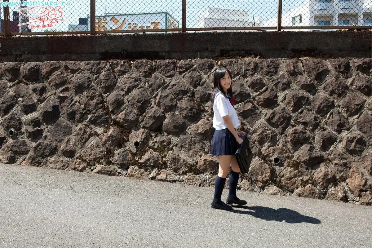 [Minisuka.tv] 浜田由梨 Yuri Hamada 第十部 Dream Gallery 寫真集 123
