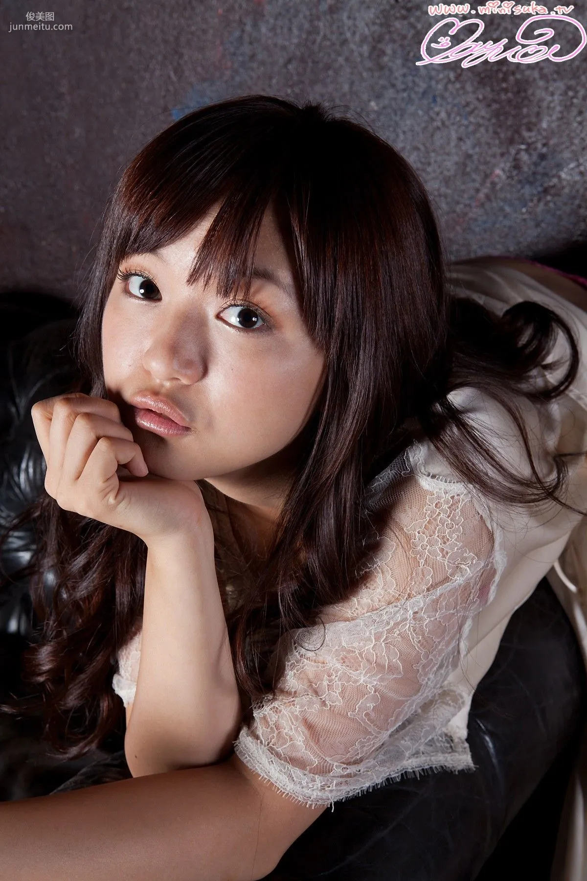 [Minisuka.tv] 山中真由美 Mayumi Yamanaka 第十二部 寫真集 50