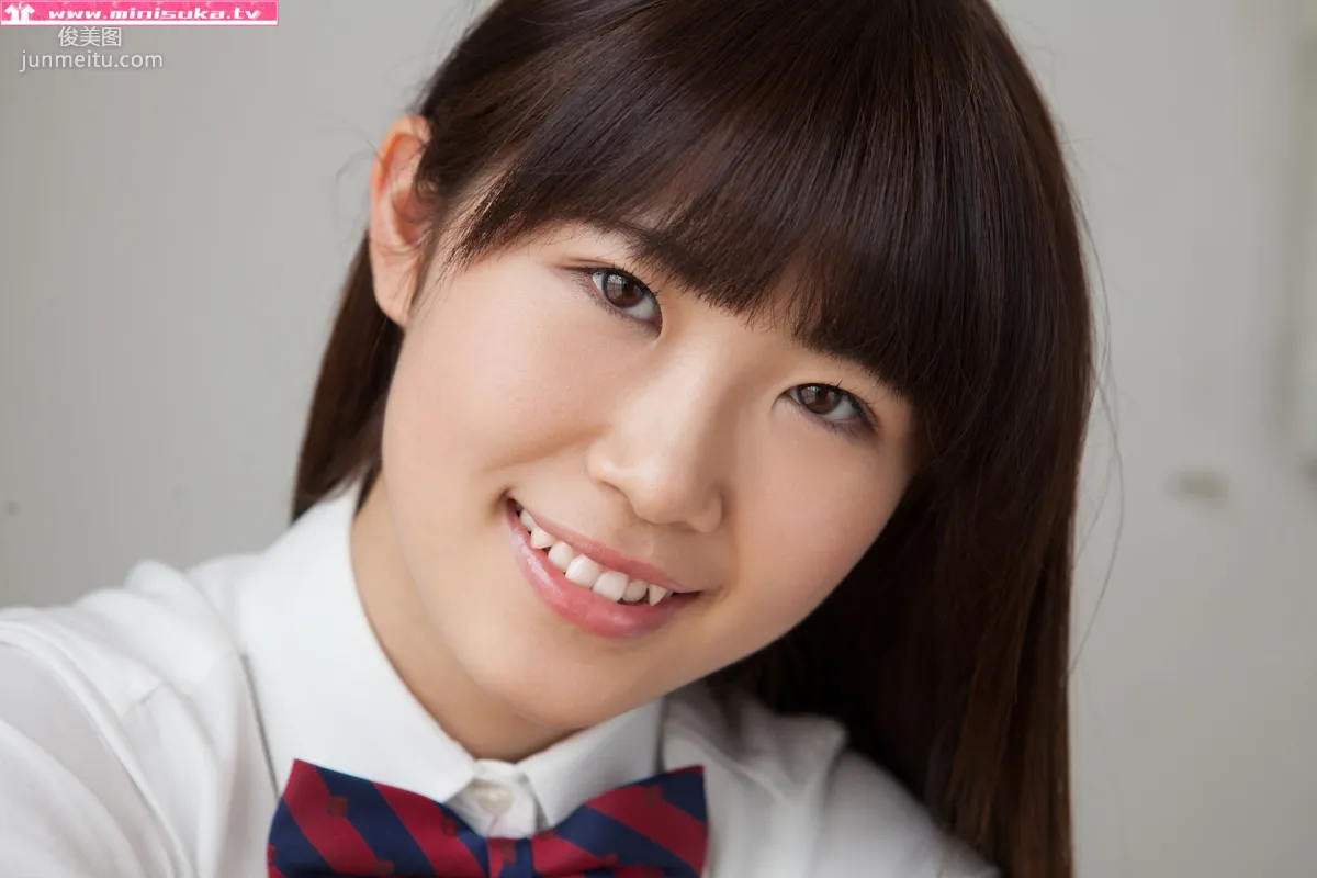 川越あかり Akari Kawagoe 第一部 [Minisuka.tv] Regular Gallery 寫真集 100