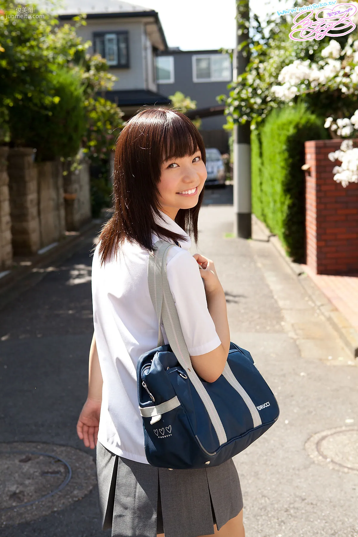 [Minisuka.tv] 真奈 Mana Special 第四部 Gallery 写真集2