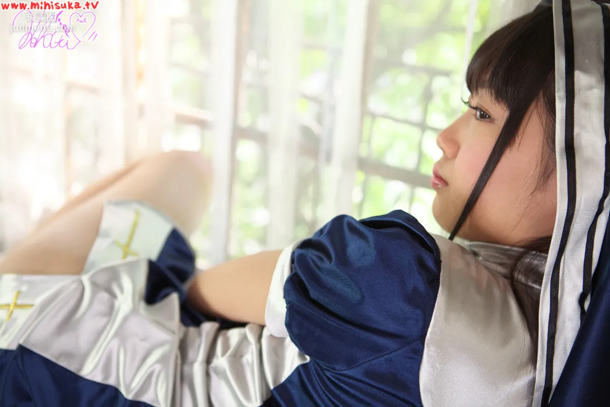 西野小春 Koharu Nishino 第十部 [Minisuka.tv] Secret Gallery 寫真集 57