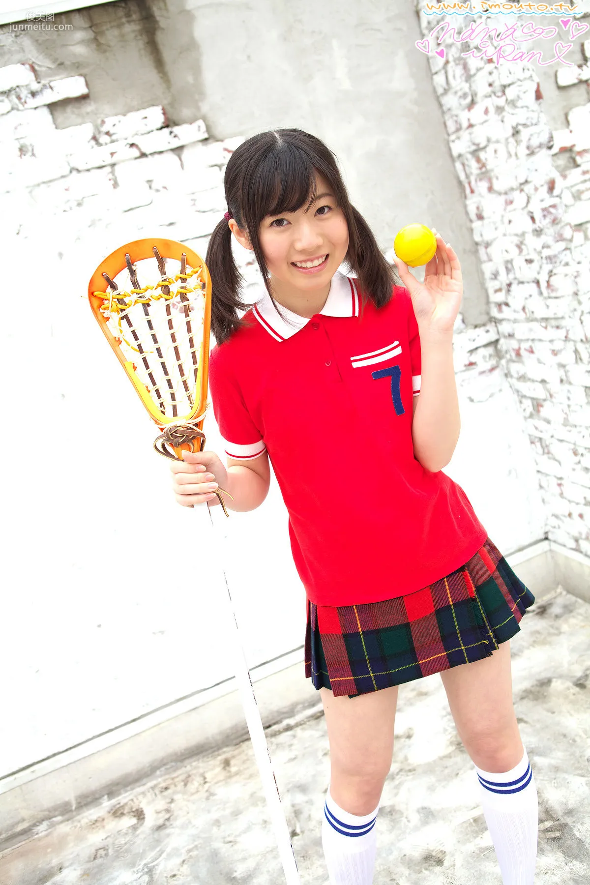 葉月らん Ran Haduki 第一部 [Minisuka.tv] Limited Gallery 寫真集 60