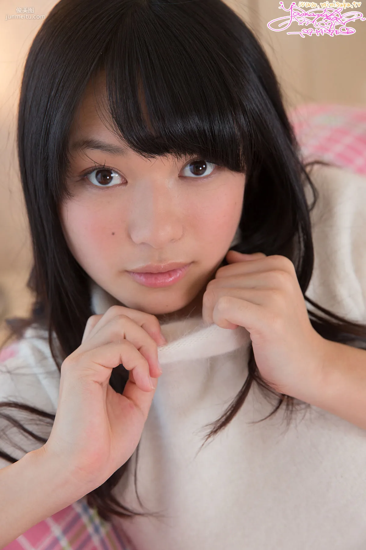 山中知惠 Tomoe Yamanaka 第十二部 [Minisuka.tv] Limited Gallery 寫真集 62