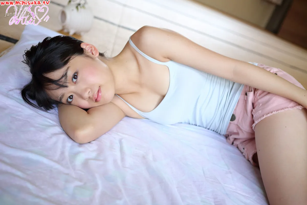 [Minisuka.tv] 西野小春 Koharu Nishino 第七部 寫真集 58