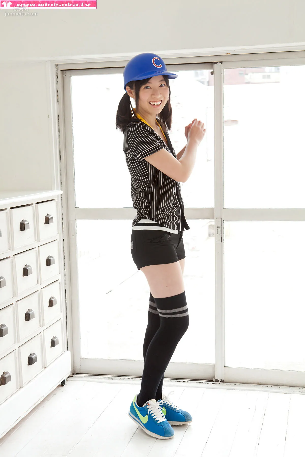 葉月らん Ran Haduki 第一部 [Minisuka.tv] Limited Gallery 寫真集 63