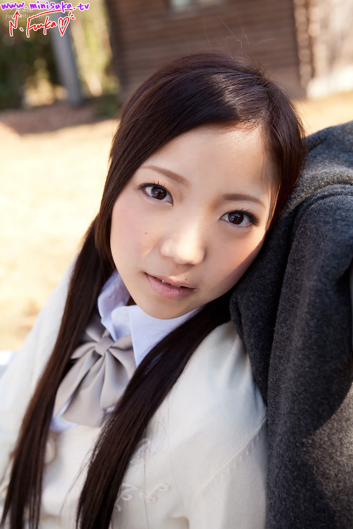 西浜ふうか Fuuka Nishihama 第十五部 [Minisuka.tv] Special Gallery 寫真集 23
