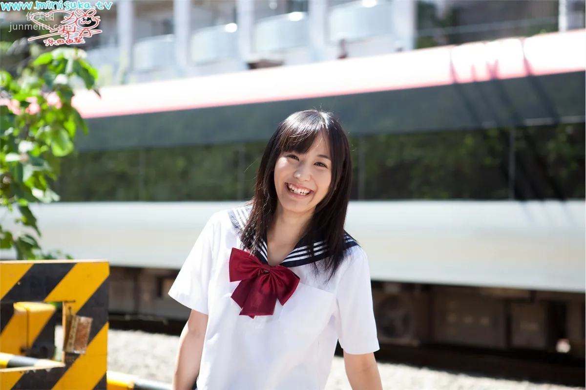 [Minisuka.tv] 浜田由梨 Yuri Hamada 第十部 Dream Gallery 寫真集 46