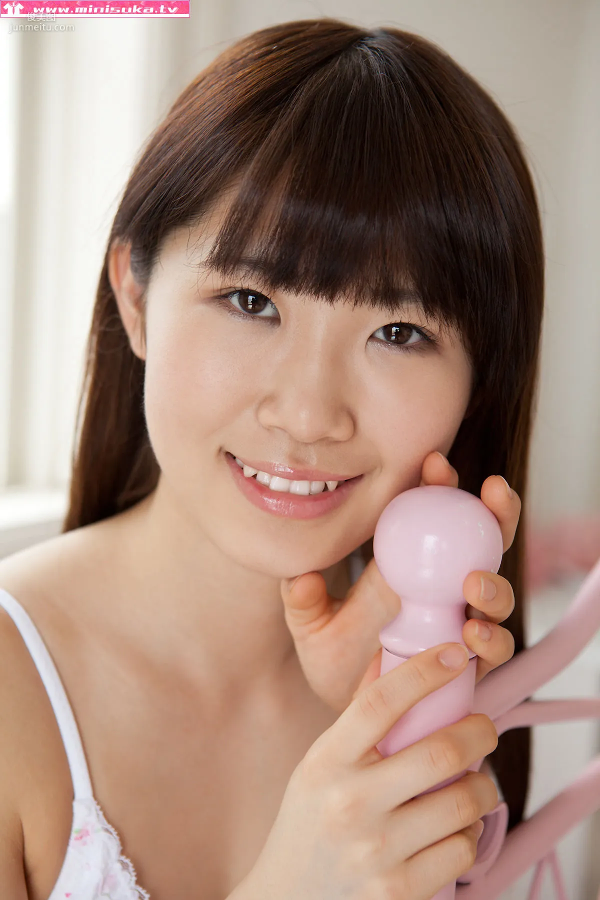 川越あかり Akari Kawagoe 第一部 [Minisuka.tv] Regular Gallery 寫真集 36