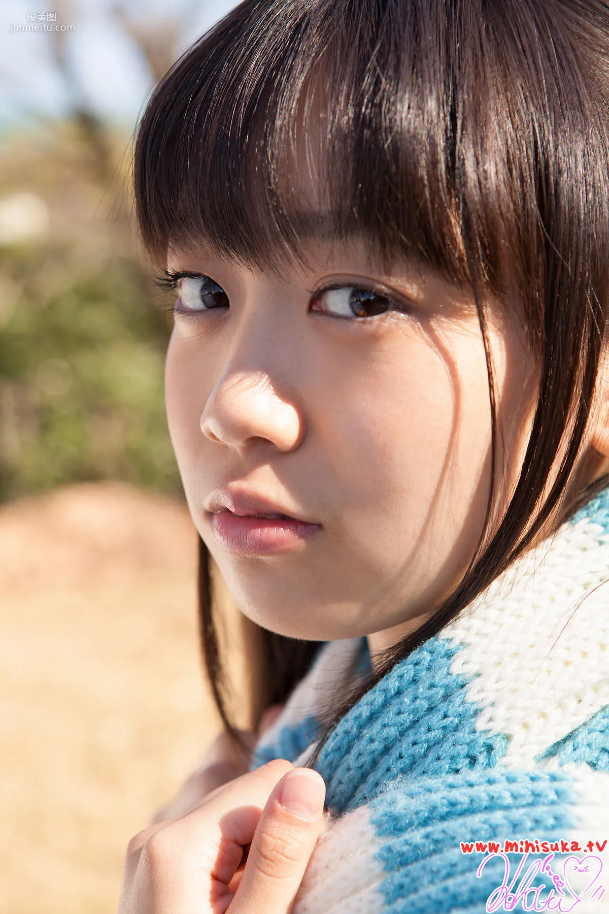 [Minisuka.tv] 西野小春 Koharu Nishino 第六部 寫真集 49