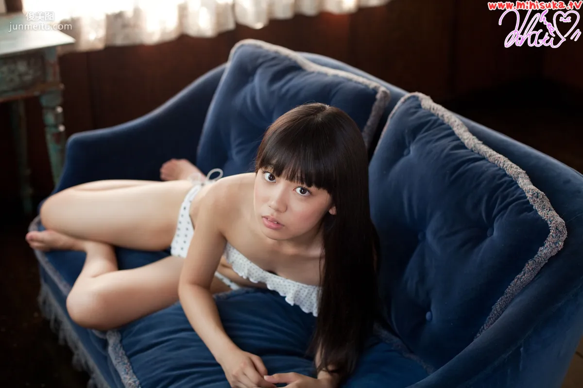 西野小春 Koharu Nishino 第三部 [Minisuka.tv] 寫真集 82