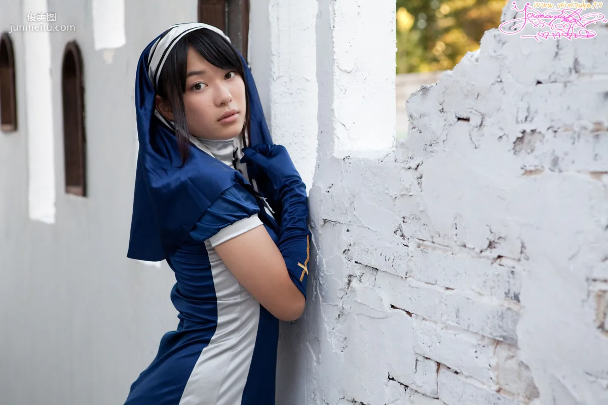 [Minisuka.tv] 山中知恵 Tomoe Yamanaka第十部 寫真集 104