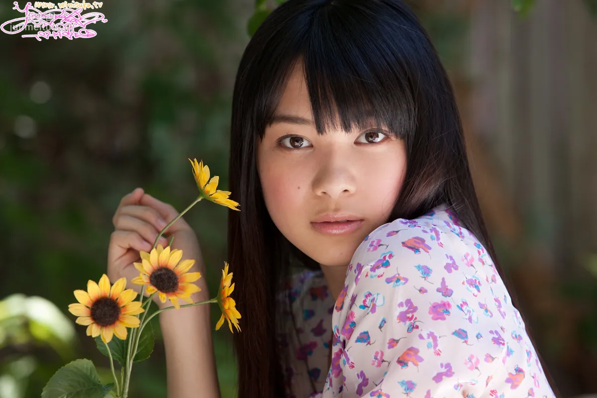 山中知惠 Tomoe Yamanaka 第十三部 [Minisuka.tv] Special Gallery 寫真集 63