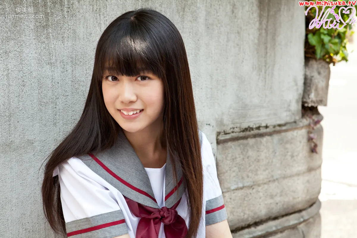 西野小春 Koharu Nishino 第三部 [Minisuka.tv] 寫真集 52