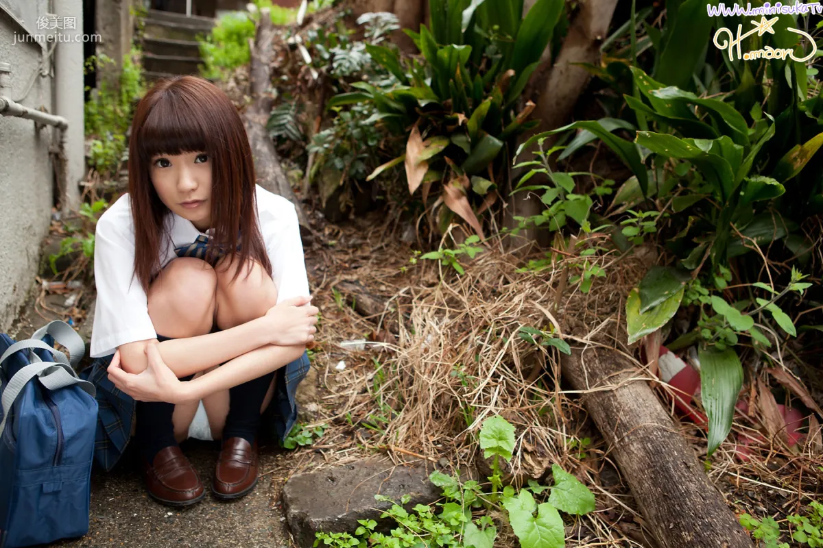 星乃まおり Maori Hoshino 第三部 [Minisuka.tv] Secret Gallery 寫真集 9