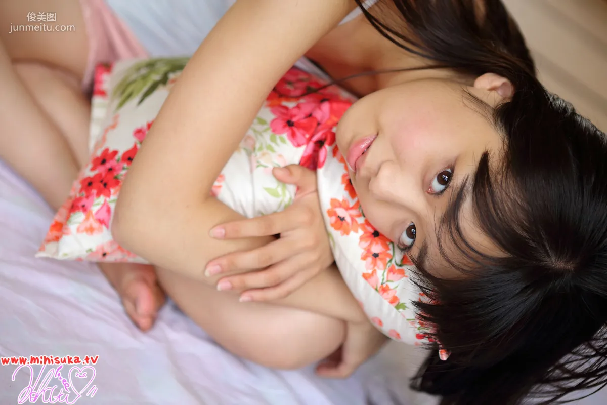 [Minisuka.tv] 西野小春 Koharu Nishino 第七部 寫真集 73