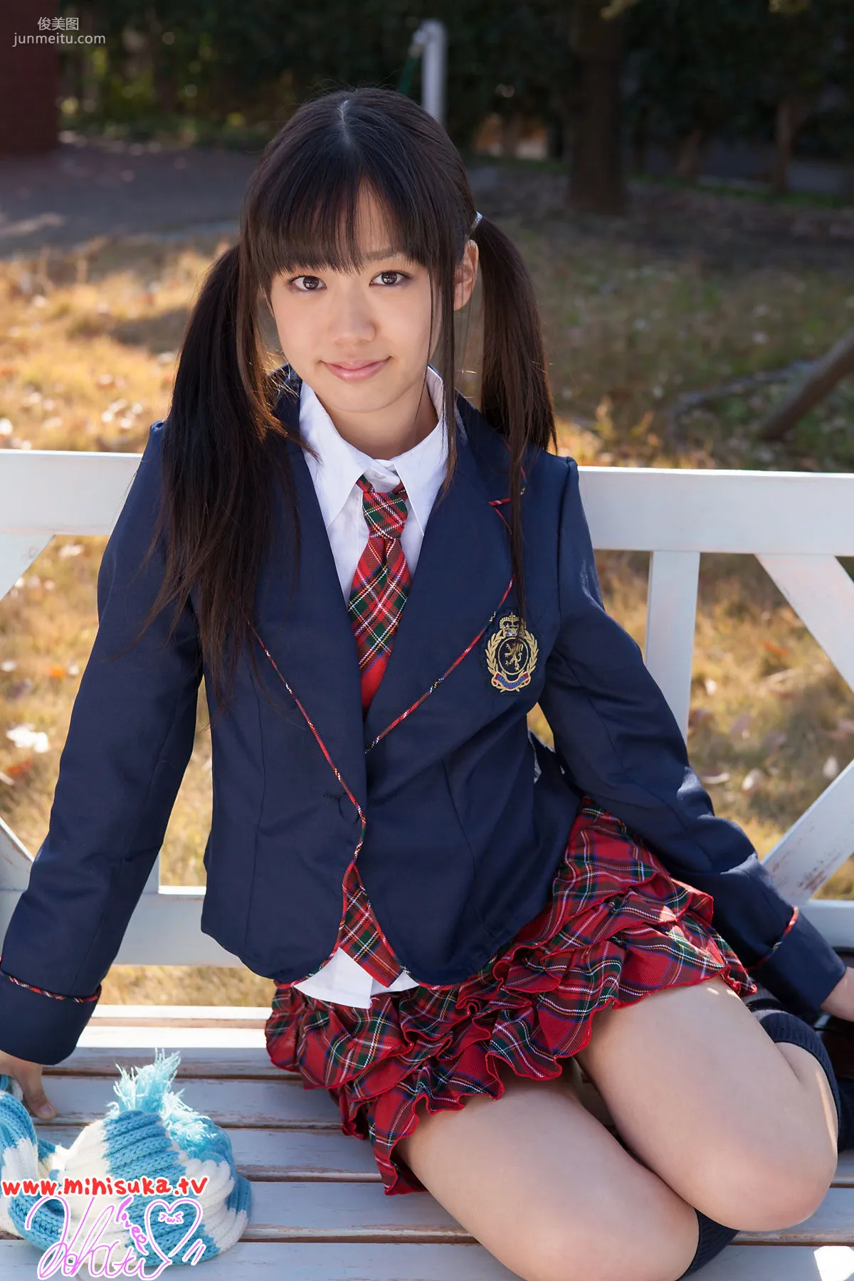 [Minisuka.tv] 西野小春 Koharu Nishino 第六部 寫真集 68