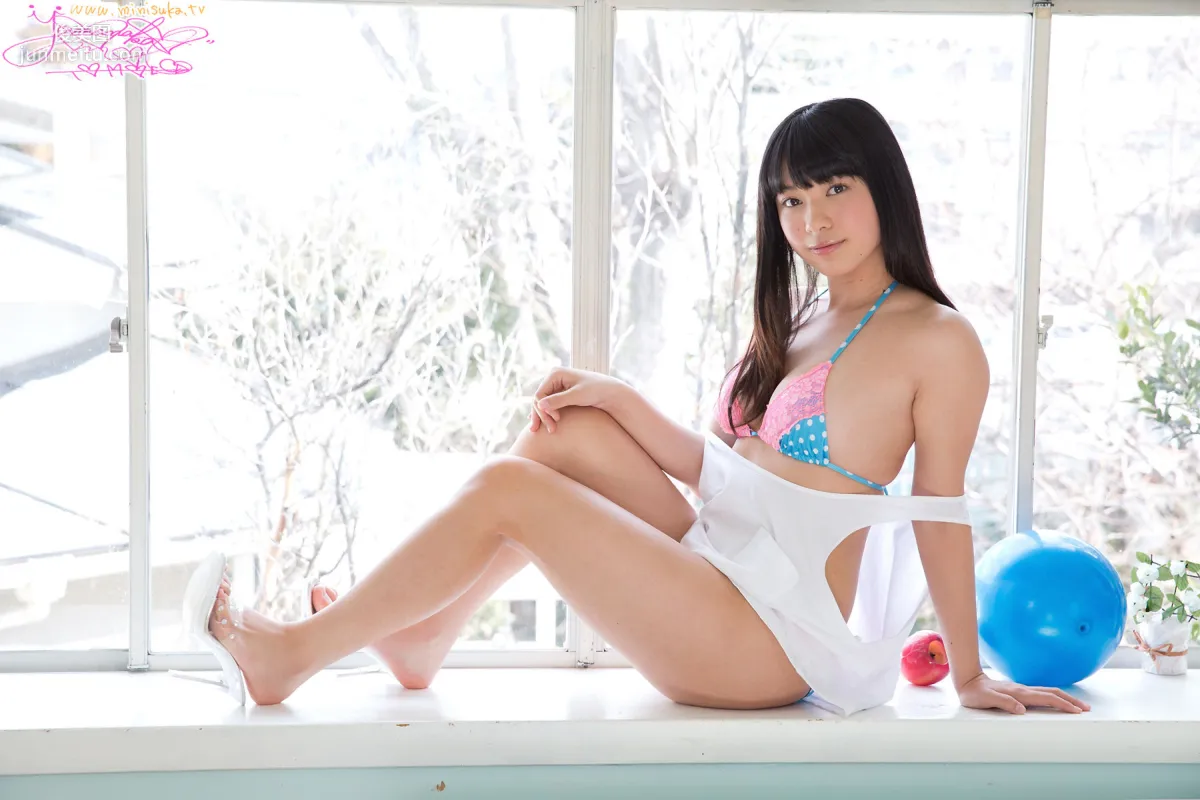 山中知恵 Tomoe Yamanaka 第十四部 [Minisuka.tv] Secret Gallery 寫真集 41