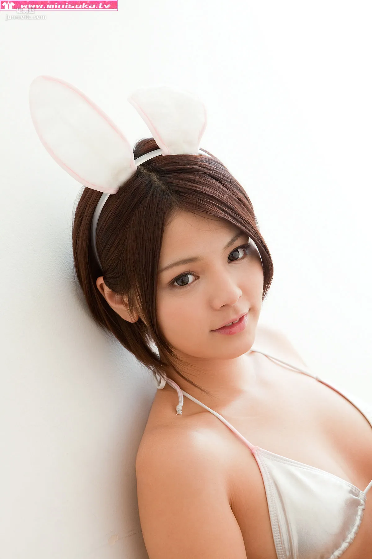 秋本翼 Tsubasa Akimoto 第七部 [Minisuka.tv] Dream Gallery 寫真集 23