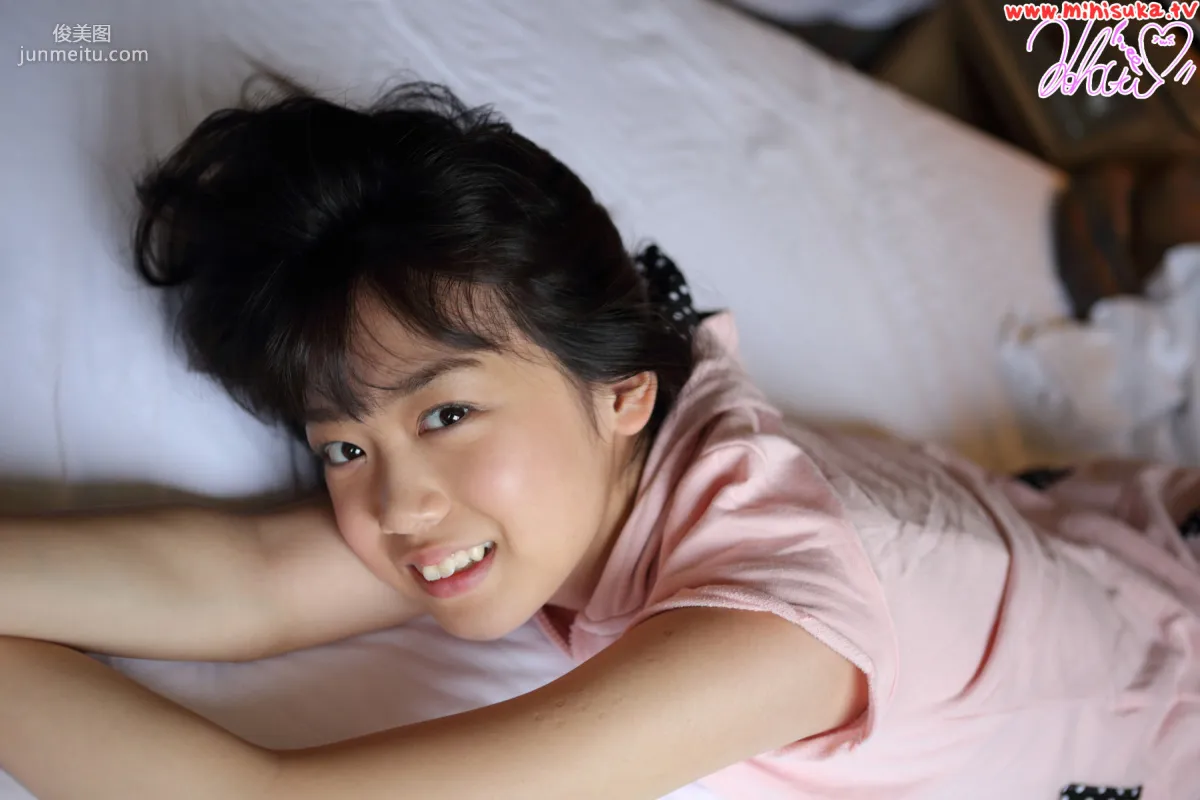 [Minisuka.tv] 西野小春 Koharu Nishino 第七部 寫真集 14