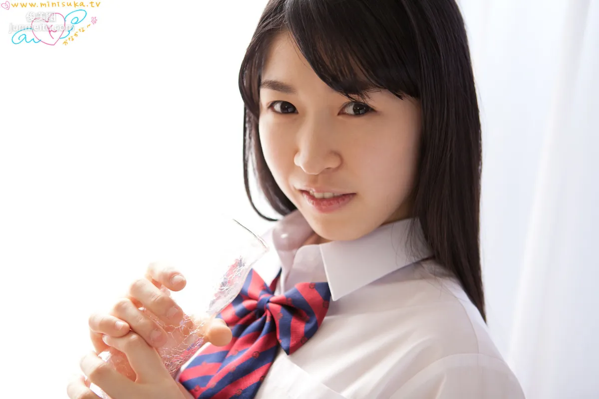高杉果那 Kana Takasugi 第五部 [Minisuka.tv] Regular Gallery 寫真集 15