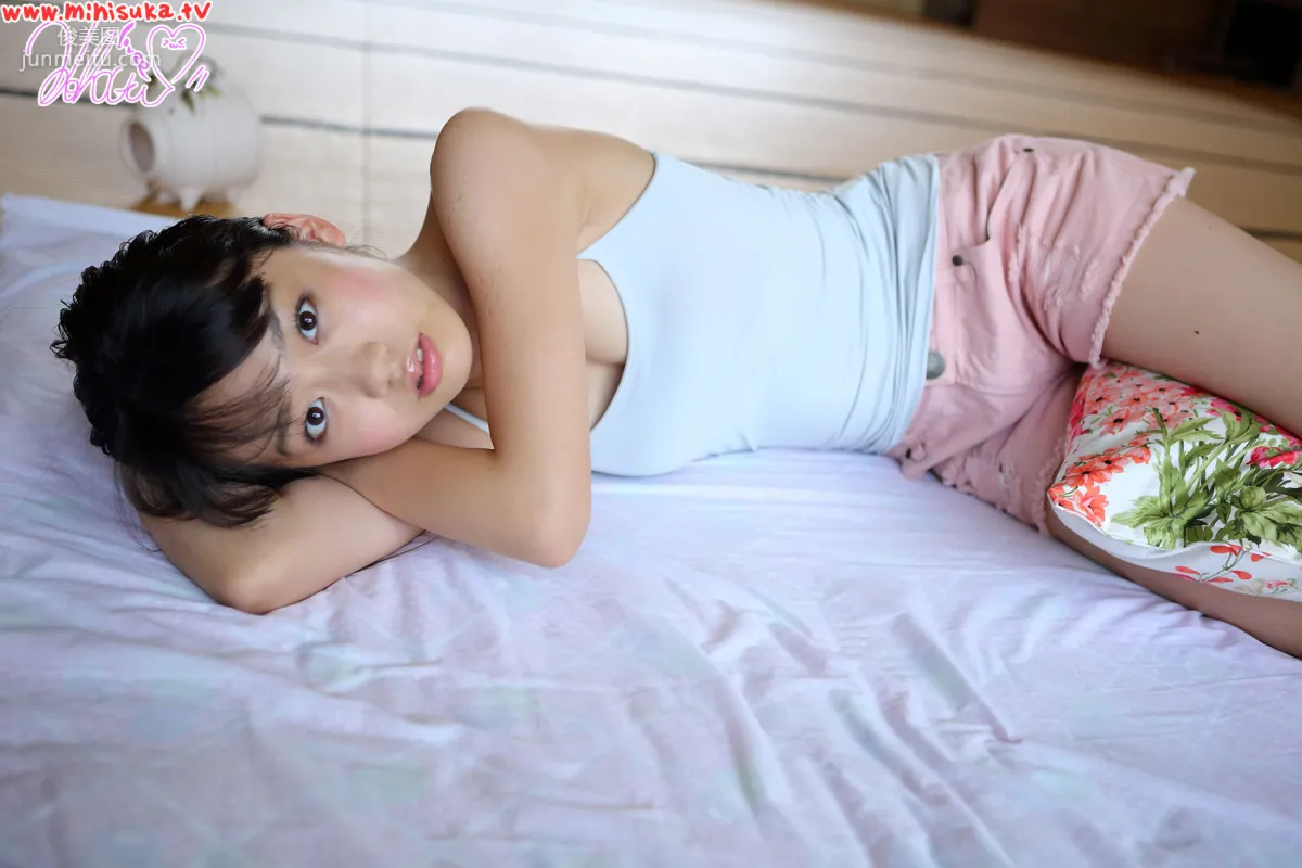 [Minisuka.tv] 西野小春 Koharu Nishino 第七部 寫真集 54