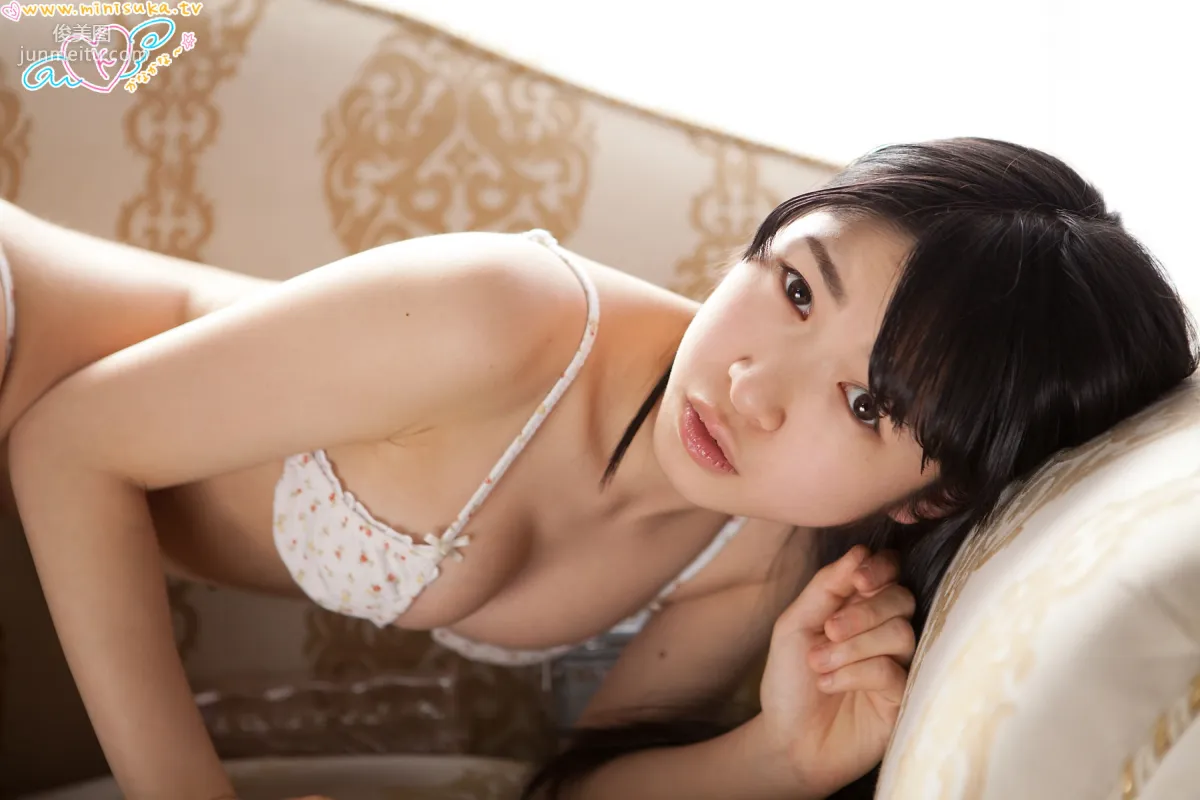 高杉果那 Kana Takasugi 第五部 [Minisuka.tv] Regular Gallery 寫真集 68