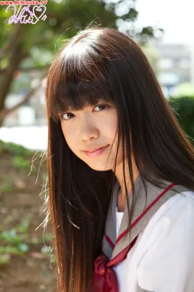 西野小春 Koharu Nishino 第三部 [Minisuka.tv] 寫真集