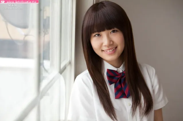川越あかり Akari Kawagoe 第一部 [Minisuka.tv] Regular Gallery 寫真集