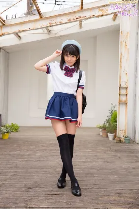 葉月らん/七緒らん 第三部 [Minisuka.tv] Limited Gallery 寫真集