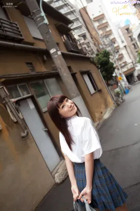 星乃まおり Maori Hoshino 第三部 [Minisuka.tv] Secret Gallery 寫真集