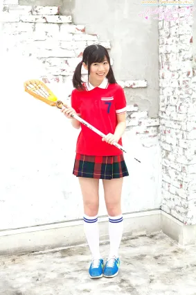 葉月らん Ran Haduki 第一部 [Minisuka.tv] Limited Gallery 寫真集