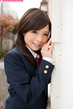 浜川瑠奈 Runa Hamakawa 第五部 [Minisuka.tv] Dream Gallery 寫真集