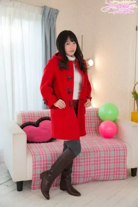山中知惠 Tomoe Yamanaka 第十二部 [Minisuka.tv] Limited Gallery 寫真集