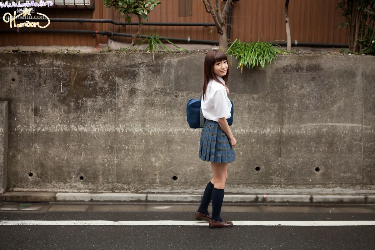 星乃まおり Maori Hoshino 第三部 [Minisuka.tv] Secret Gallery 寫真集 6