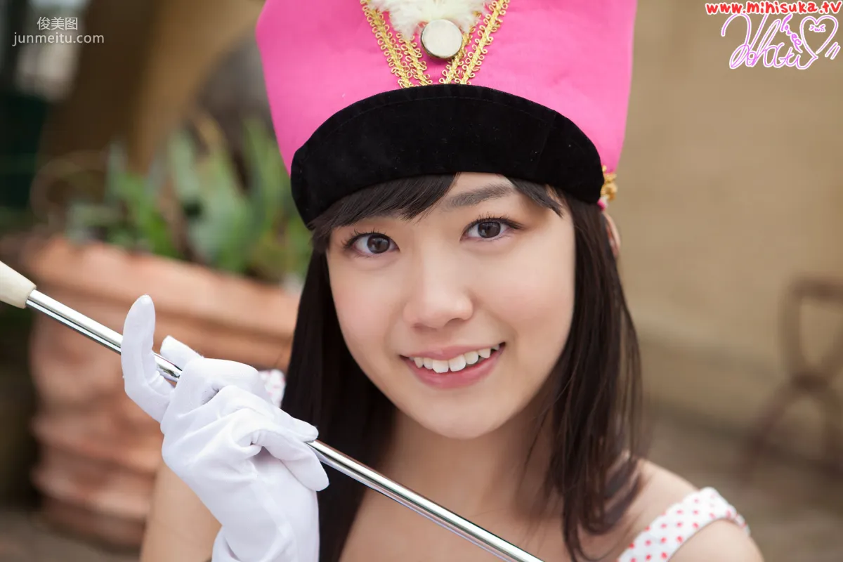 [Minisuka.tv] 西野小春 Koharu Nishino 第七部 寫真集 82