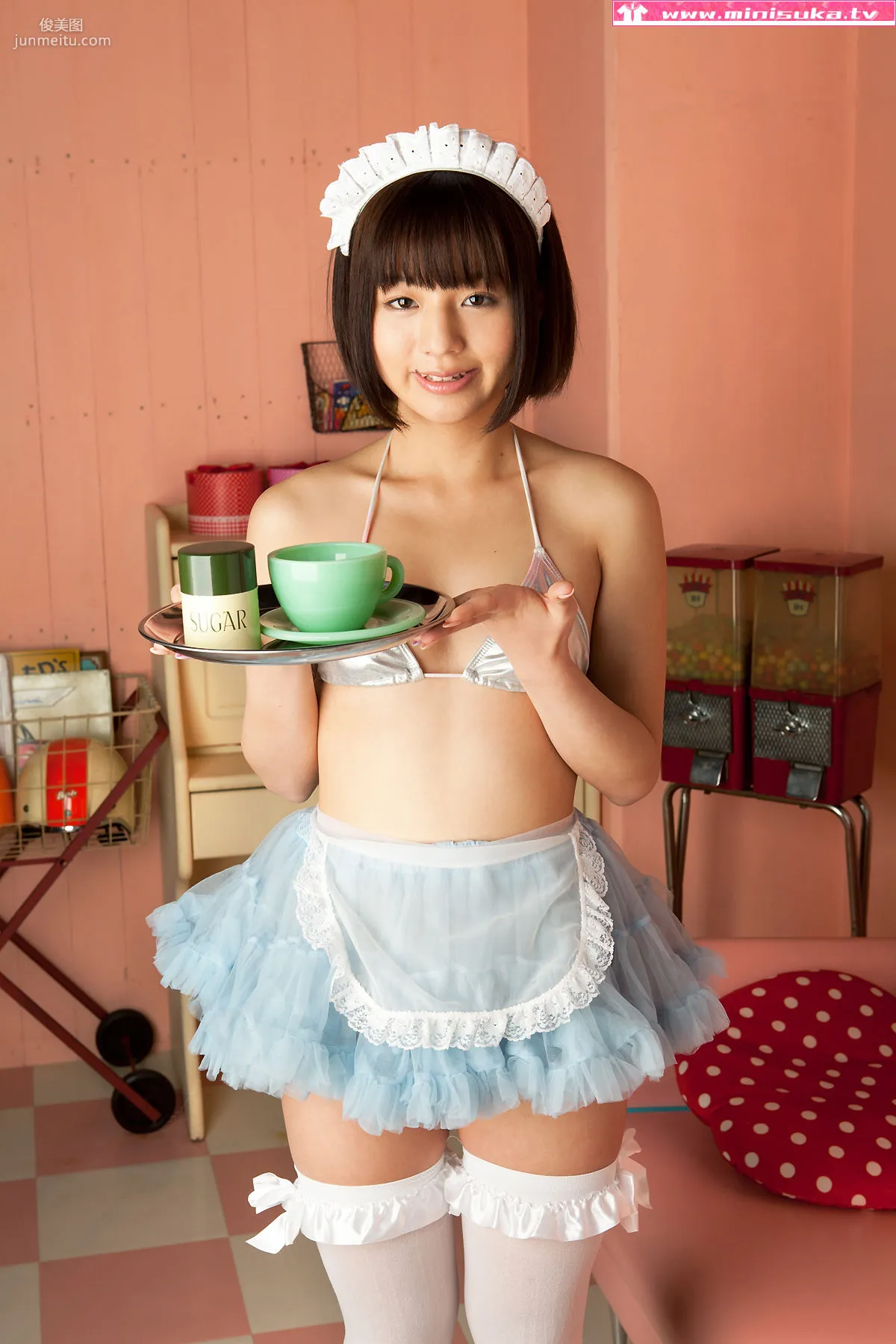 宮野瞳/野々宫ここみ ~ Dream Gallery [Minisuka.tv] 写真集36