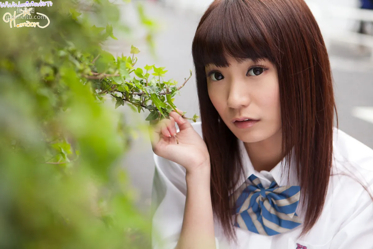 星乃まおり Maori Hoshino 第三部 [Minisuka.tv] Secret Gallery 寫真集 67