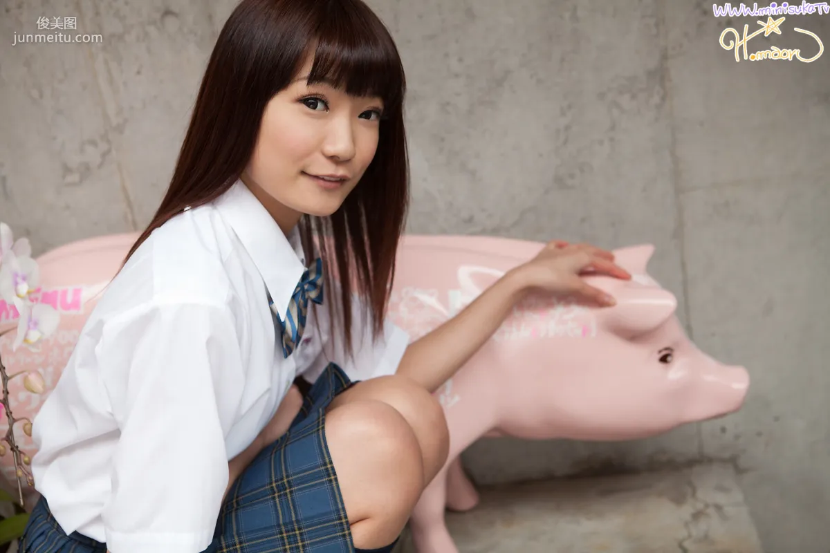 星乃まおり Maori Hoshino 第三部 [Minisuka.tv] Secret Gallery 寫真集 4