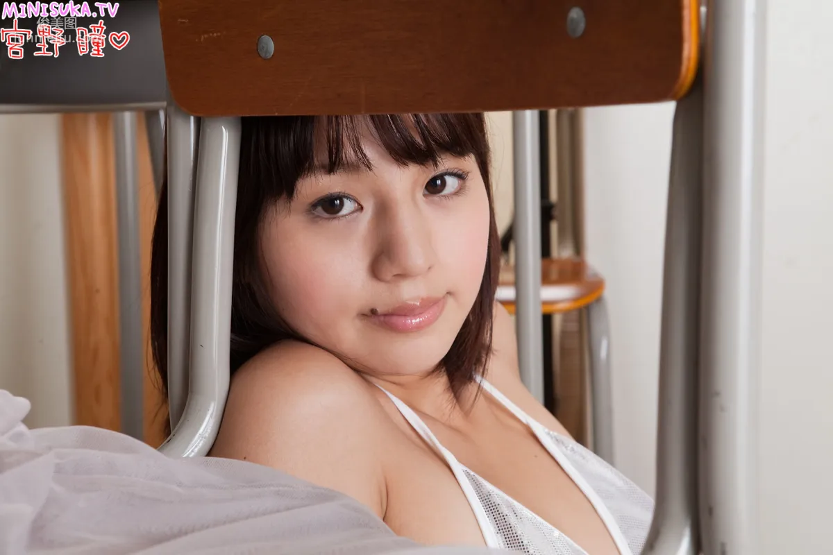 宮野瞳 Hitomi Miyano 第四部 Stage2 Gallery Kana [Minisuka.tv] 寫真集 84