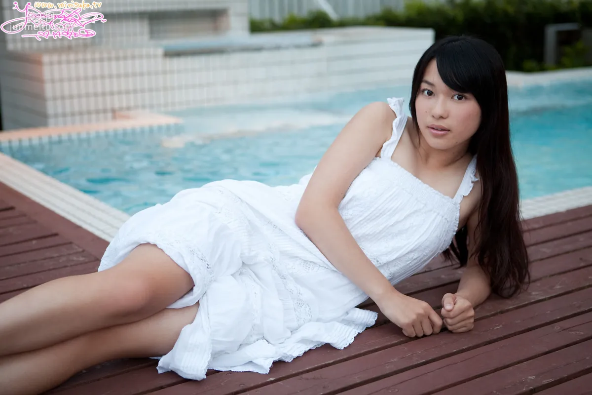 山中知恵 Tomoe Yamanaka 第八部 [Minisuka.tv] Secret Gallery 寫真集 25