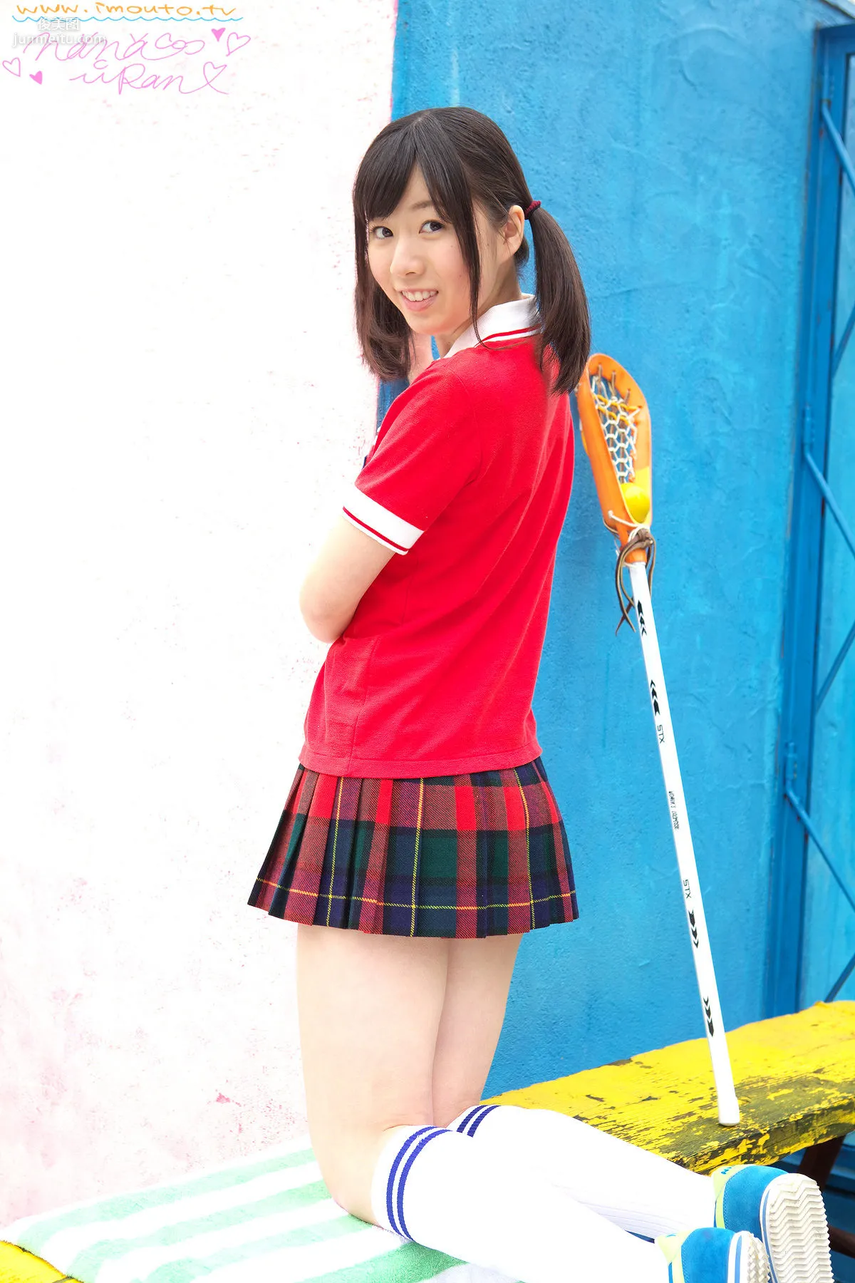 葉月らん Ran Haduki 第一部 [Minisuka.tv] Limited Gallery 寫真集 36
