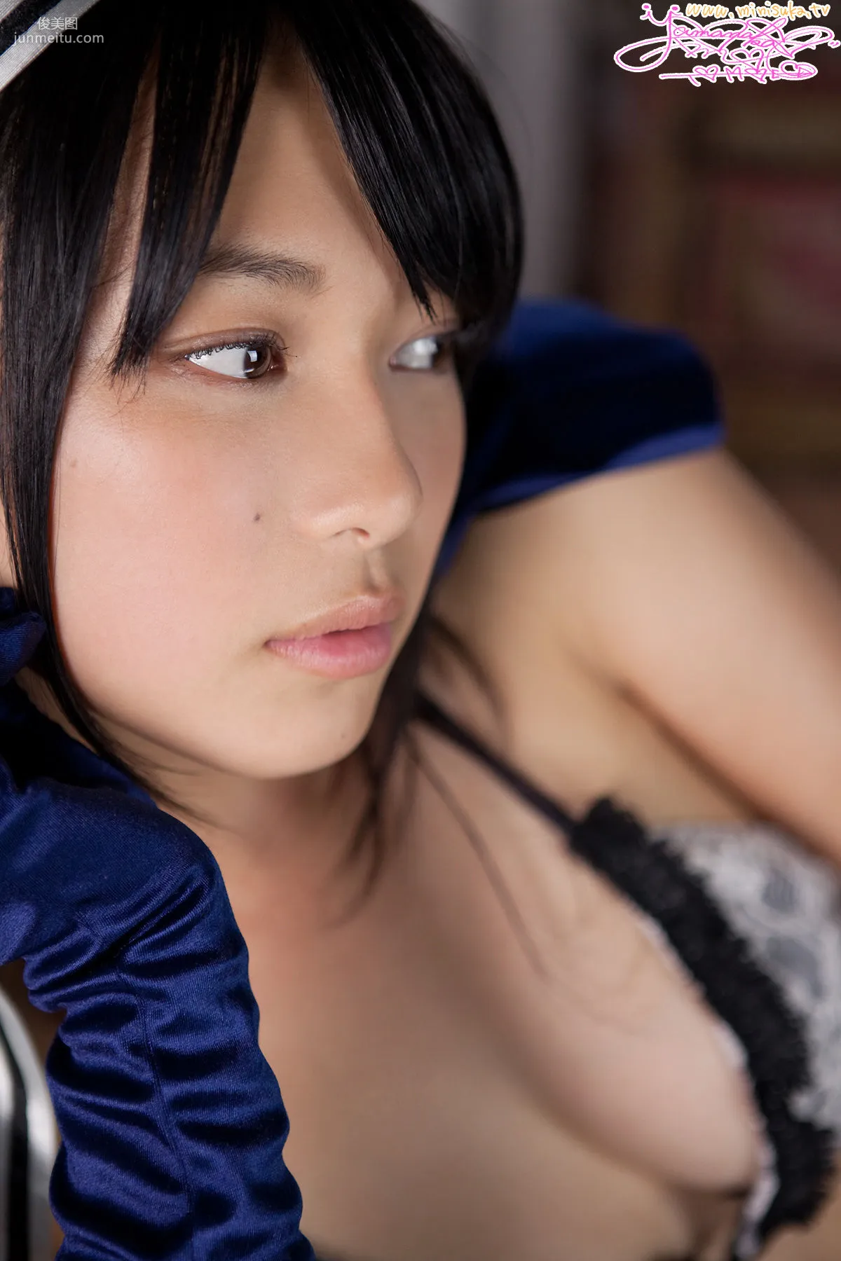 [Minisuka.tv] 山中知恵 Tomoe Yamanaka第十部 寫真集 21