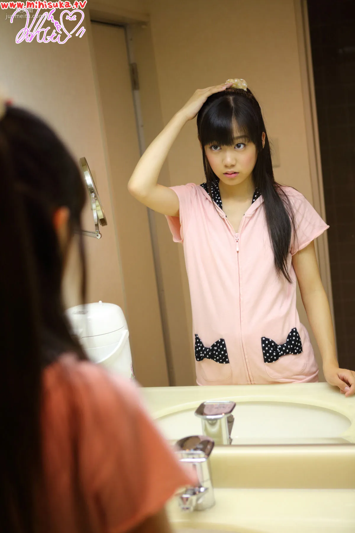 [Minisuka.tv] 西野小春 Koharu Nishino 第七部 寫真集 20