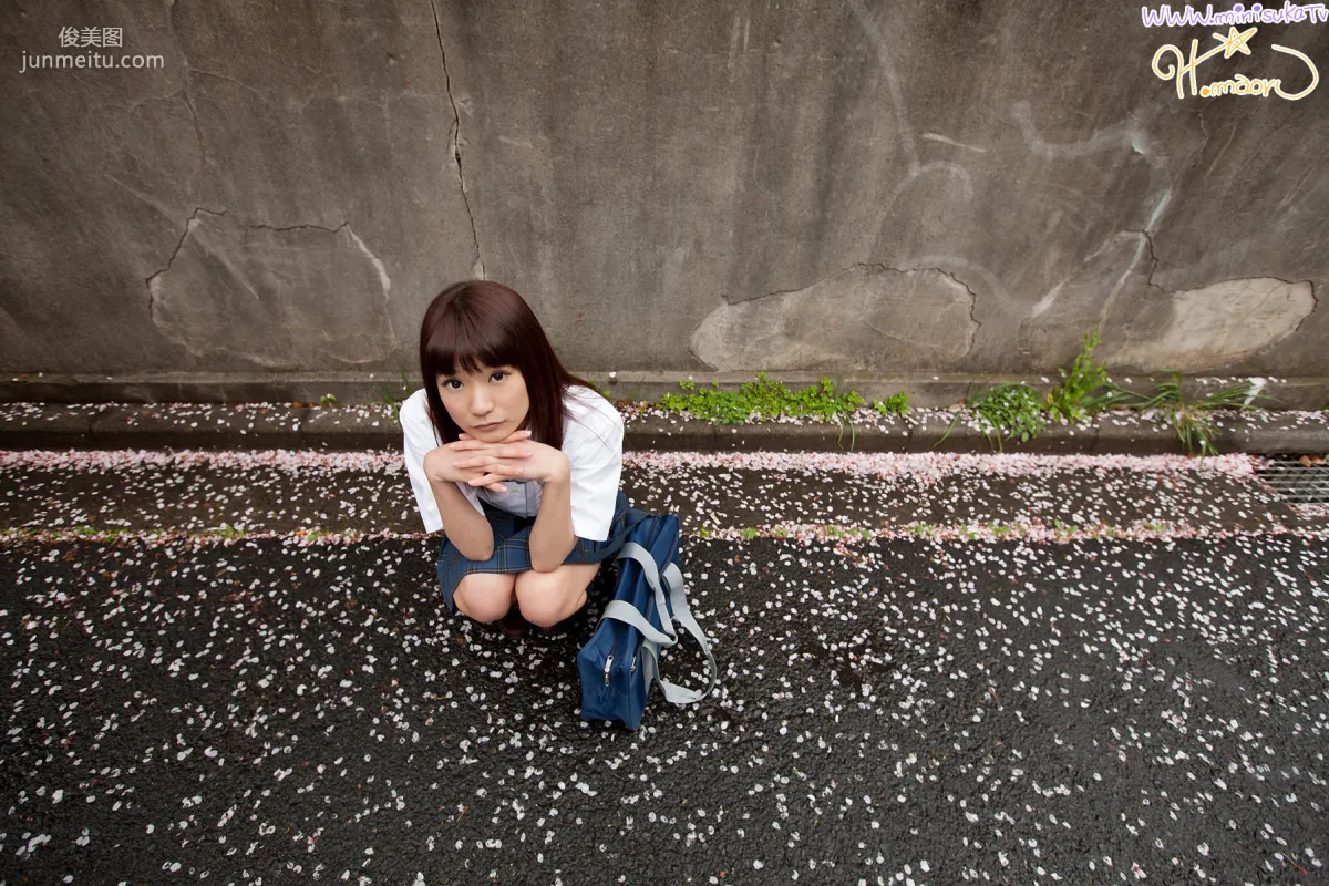星乃まおり Maori Hoshino 第三部 [Minisuka.tv] Secret Gallery 寫真集 15
