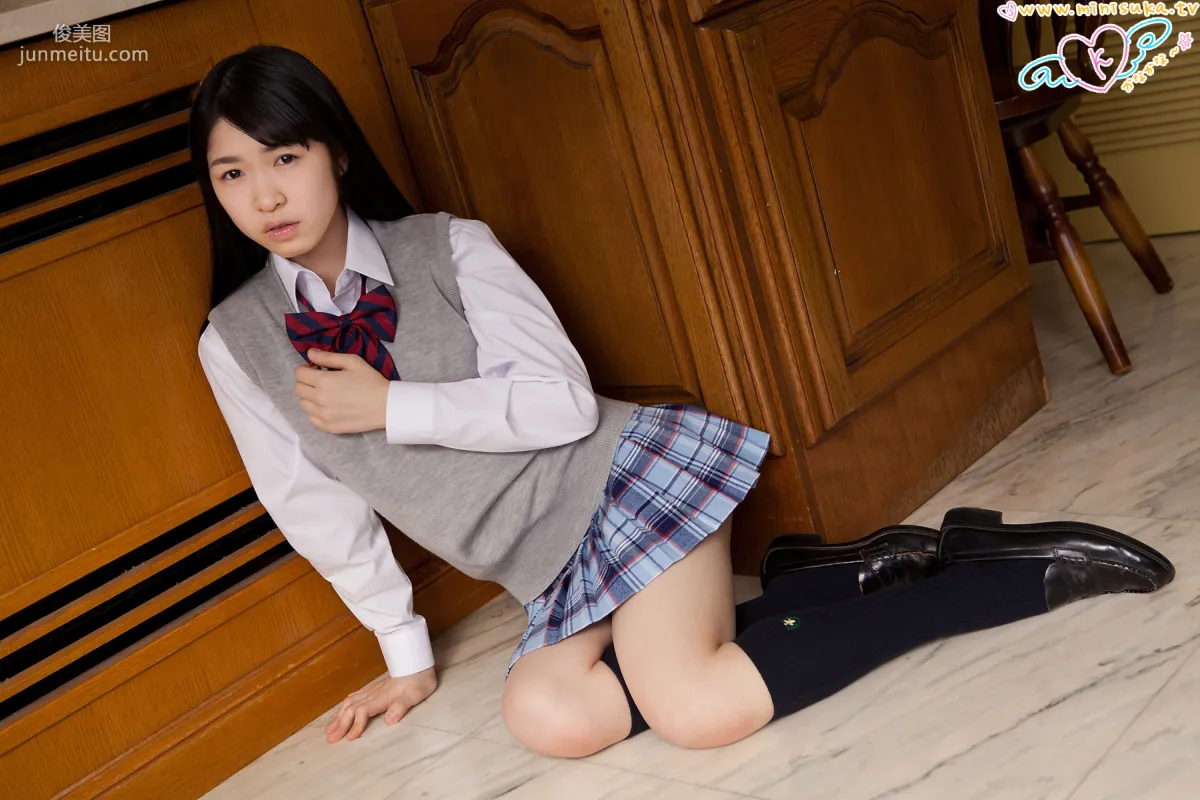 高杉果那 Kana Takasugi 第五部 [Minisuka.tv] Regular Gallery 寫真集 6