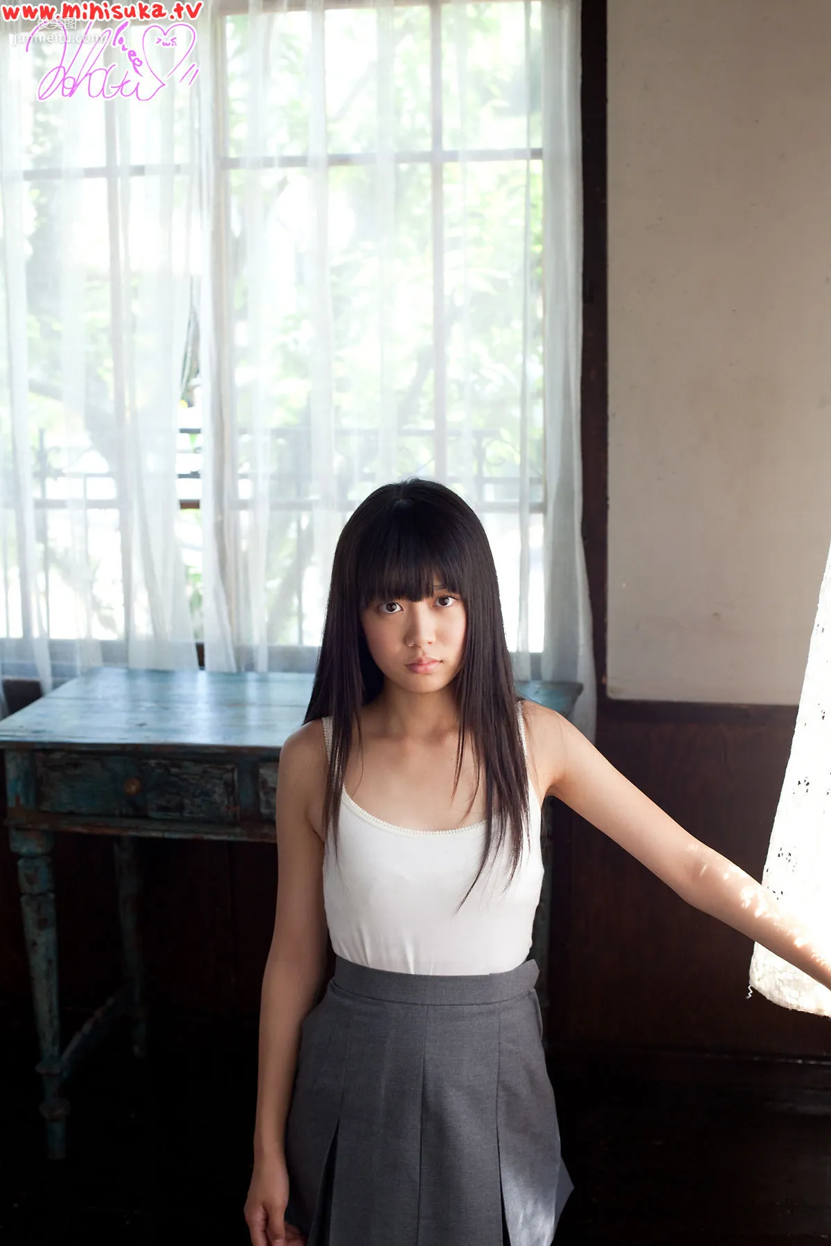 西野小春 Koharu Nishino 第三部 [Minisuka.tv] 寫真集 72