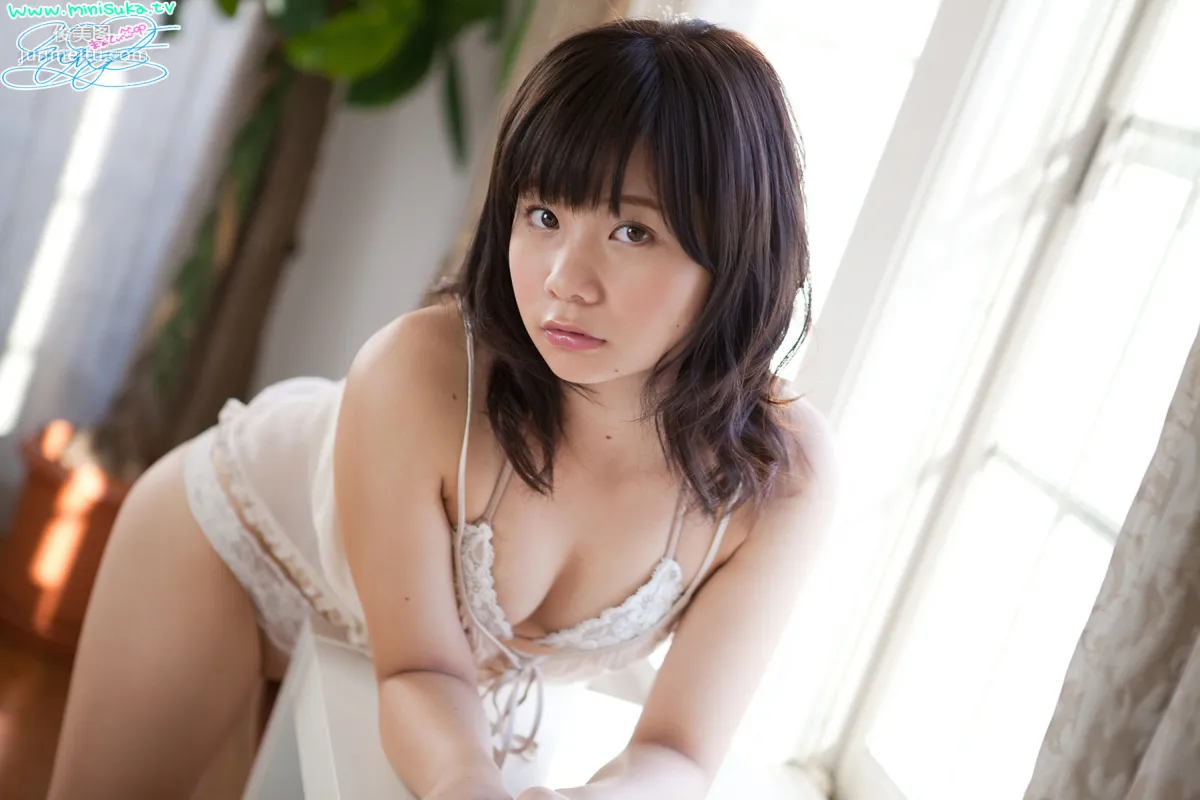 [Minisuka.tv] 真奈 Mana 第五部 Special Gallery 写真集7