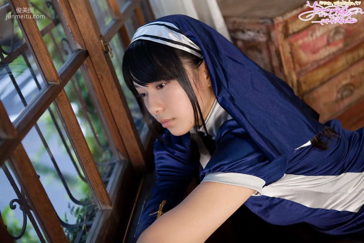 [Minisuka.tv] 山中知恵 Tomoe Yamanaka第十部 寫真集 117