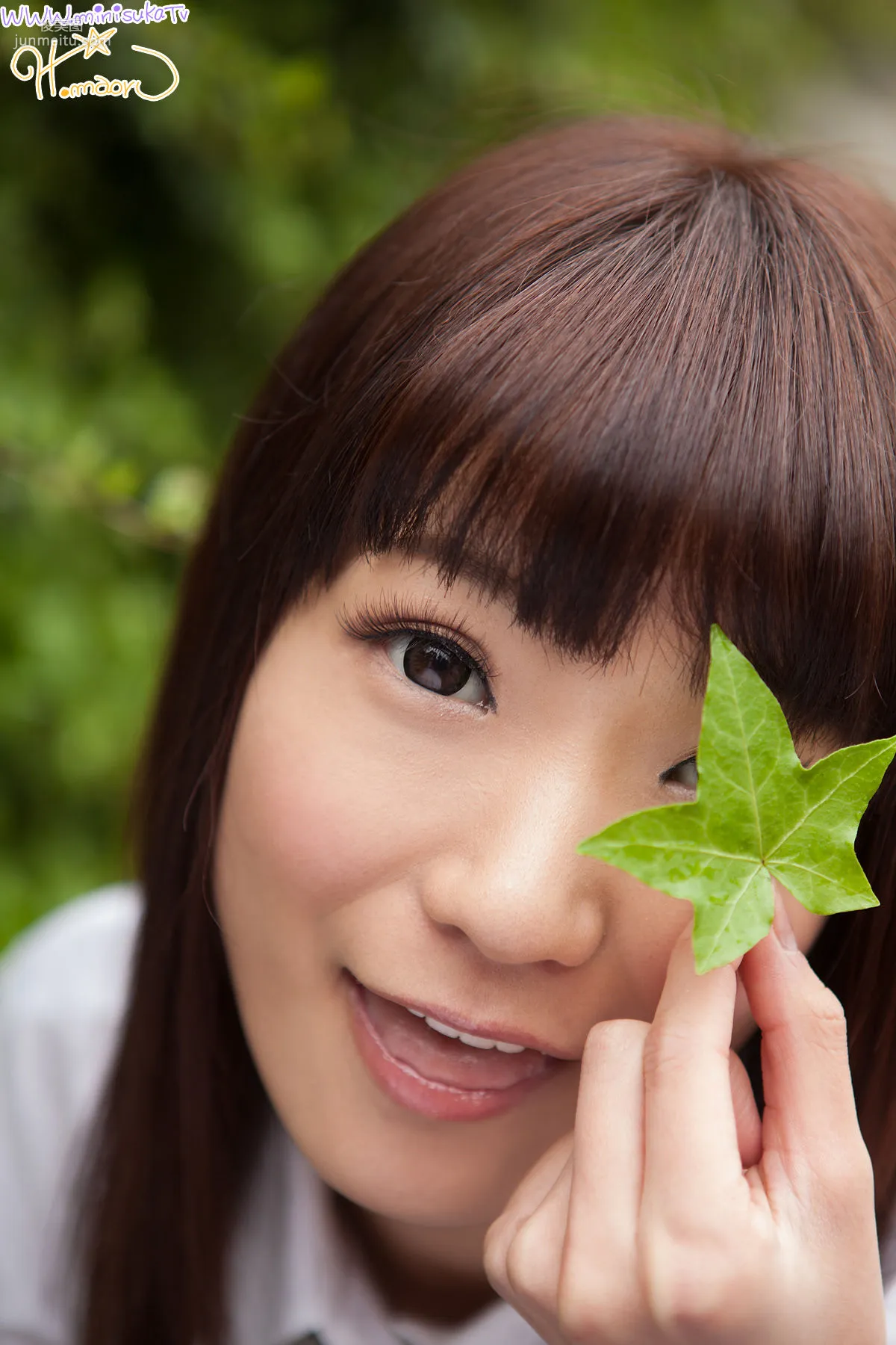 星乃まおり Maori Hoshino 第三部 [Minisuka.tv] Secret Gallery 寫真集 2