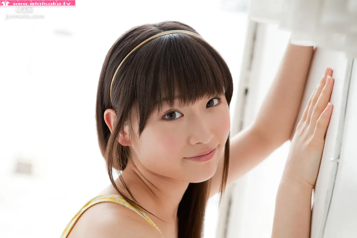 [Minisuka.tv] 篠原ゆり/平野友裡 第三部 Secret Gallery 寫真集 17